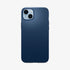 ACS04766 - iPhone 14 Pro Max Case Thin Fit in black showing the back